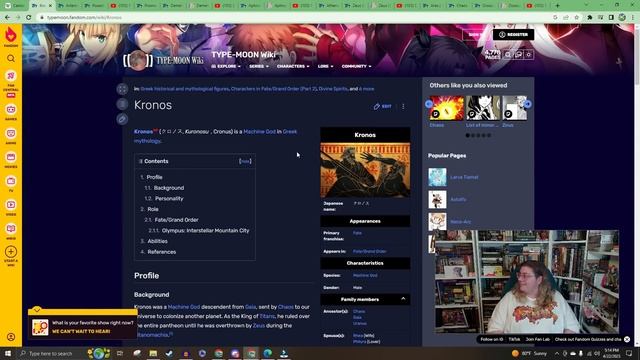 Sekhie Reacts to Fate: The Dioscuri смотреть онлайн