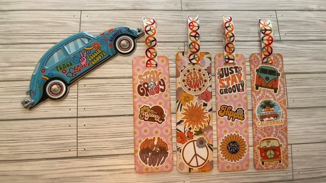 #tagtuesday Retro Groovy Tags for Journal July 18 2023 смотреть онлайн