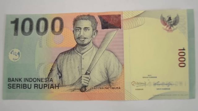 Деньгомания - Банкноты Индонезии смотреть онлайн