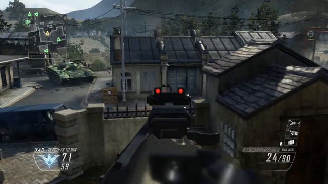 Black Ops II- Dubstep Gun смотреть онлайн