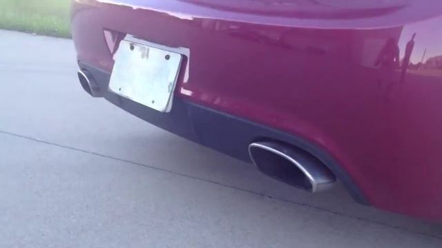 2007 Hyundai Tiburon SE V6 (MagnaFlow Exhaust) смотреть онлайн