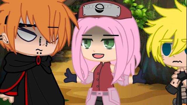 Meme • | Да ты вообще кто такая | • {Naruto} смотреть онлайн
