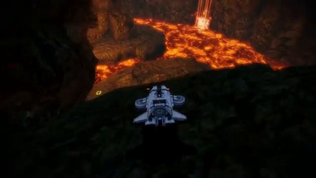 Прохождение Mass Effect 2 - 44 - Повелитель Пламени - Добыча Данных смотреть онлайн