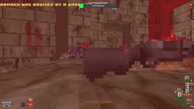 [RU/ENG] Complex Doom v27b2 с A Doom Odyssey 2022 - Episode 2 смотреть онлайн