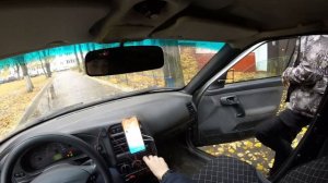 КАТАЮСЬ ПО ГОРОДУ ОТ ПЕРВОГО ЛИЦА | ПОКАТУШКИ ПО ГОРОДУ НА ДЕСЯТКЕ