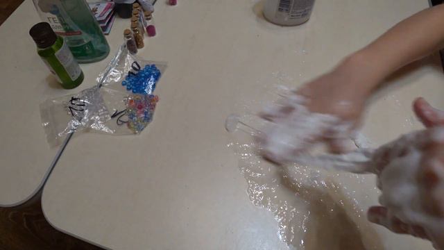 Слаймы. ELMERS один не из самых дешевых клеев для слаймов. смотреть онлайн