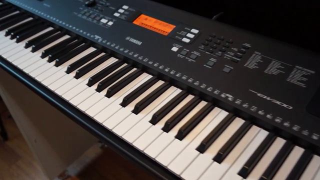Yamaha PSR-EW300 [ Estudante ]⚡ É BOM MESMO ?
