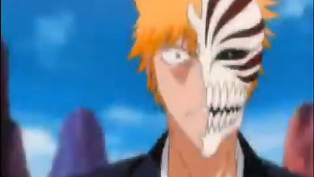 Ичиго превращается в пустого смотреть онлайн