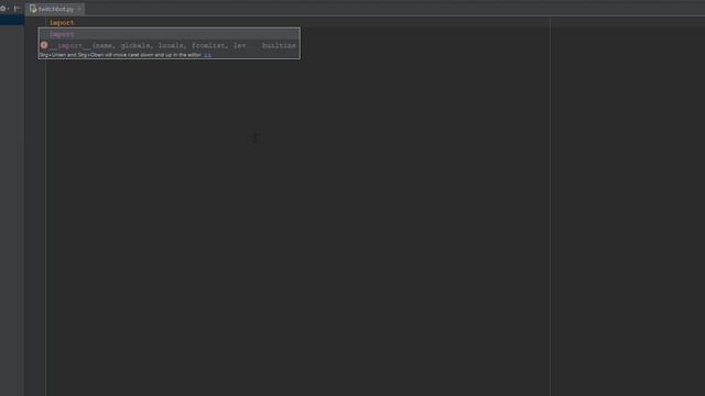 Twitch-Bot in Python erstellen | Tutorial #1 - Authentifizierung [German/Deutsch|HD] смотреть онлайн