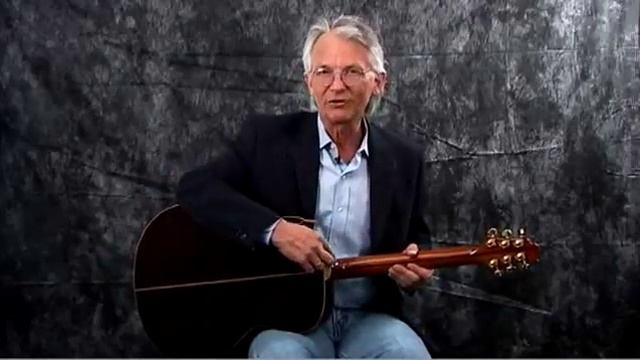 Greg Bennett Guitars - All Solid Wood (Acoustic) смотреть онлайн