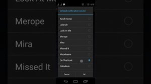 android 4.4 android notification tone