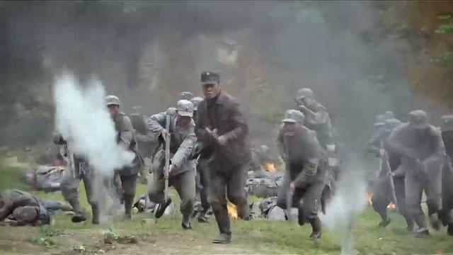 【熱血抗日電影】日軍進攻餓虎口，怎料遭到八路伏擊，殺的日軍全軍覆沒 ⚔️ 抗日 MMA | Kung Fu смотреть онлайн