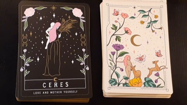 Oracle Review Moon Witch Oracle by Cosmic Valeria смотреть онлайн
