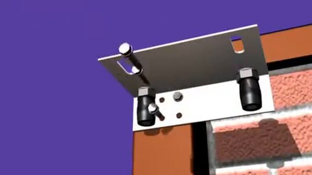 Монтаж откатных ворот смотреть онлайн