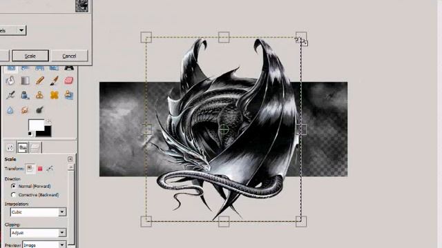 Chater 1: GIMP features ~ Pt.1 смотреть онлайн