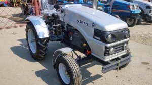 Трактор скаут Т25 и 220В видео / китайские минитракторы обзор / новые мини трактора скаут шок цена