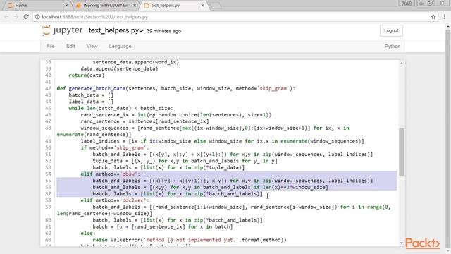 TensorFlow for Neural Network Solutions: The Course Overview|packtpub.com смотреть онлайн
