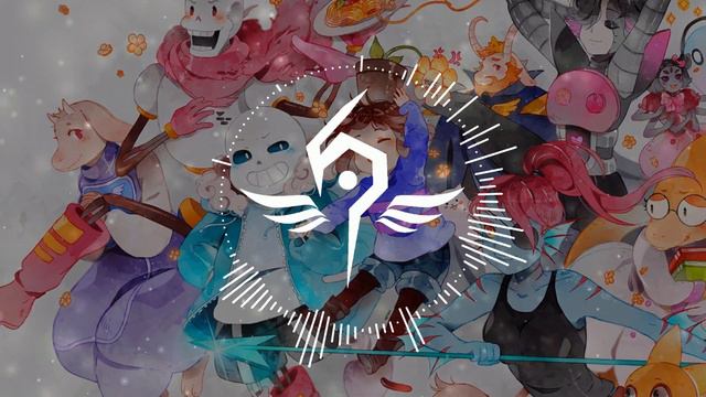 Undertale Remix - Megalovania (MILKT3A Remix) смотреть онлайн