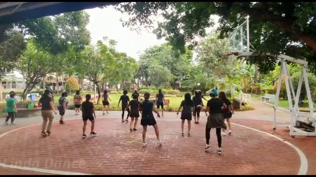 Liquid Sunshine Line Dance - by Linda Dance смотреть онлайн