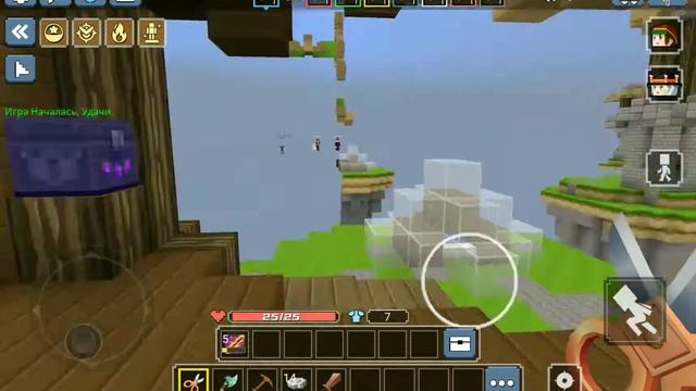 Разблокировал новую броню в Блокмен ГО!? смотреть онлайн