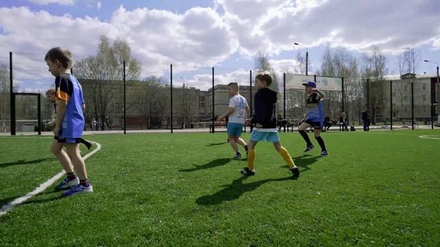 Видеоблог с анимацией для студии ARTWAY. Выпуск 1. АКАДЕМИЯ ФУТБОЛА №1 смотреть онлайн