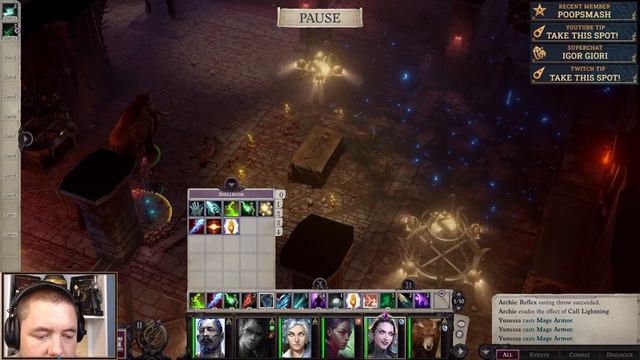 The Treasure of the Midnight Isles - Checking out the New RogueLike P:WotR DLC - EP. 2 смотреть онлайн