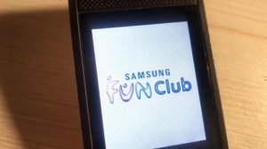 Ностальгический обзор Samsung GT S3600i