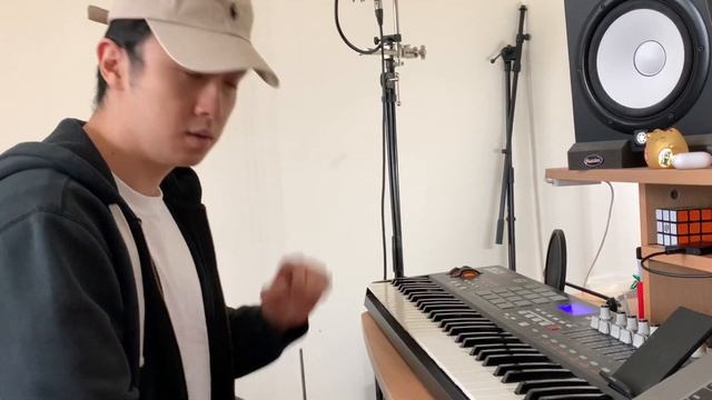 MAKING A LOFI BEAT USING ROLI'S EQUATOR 2 смотреть онлайн