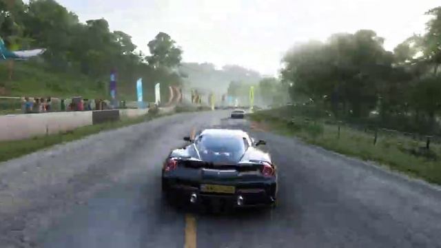 Forza Horizon 5 (Ferrari 488 Pista '19) смотреть онлайн