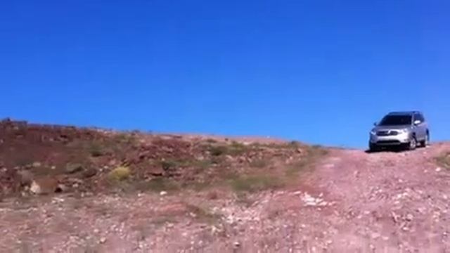 Toyota Highlander 2012