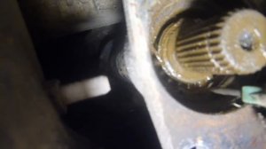 Замена сальника и подшипника полуоси преднего моста кайрон актион