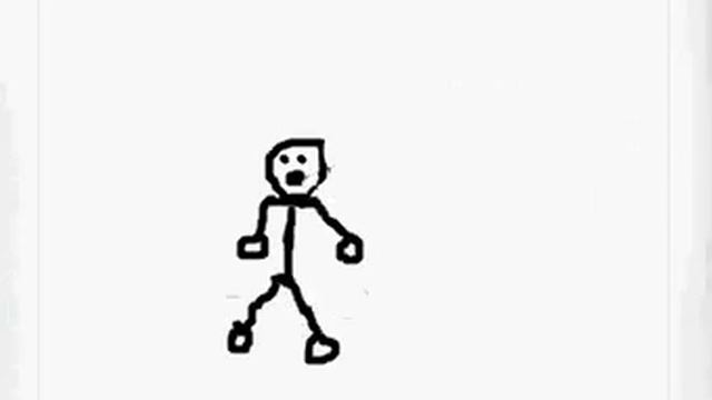 Sketch Star - Dancing Man 2 смотреть онлайн