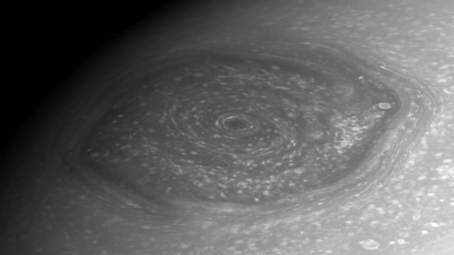 Images of Saturn Raise Questions Of If The Gas Giant Is A Gas Station | NASA's Unexplained Files смотреть онлайн