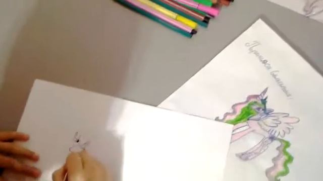 Учимся рисовать(7) смотреть онлайн