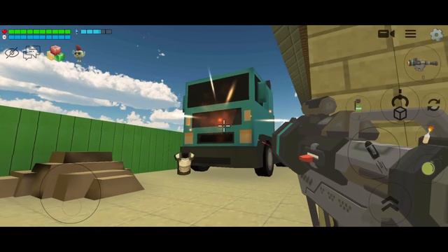 🤯ВЫПОЛНИЛ САМОЕ СЛОЖНОЕ ЗАДАНИЕ И ПОЛУЧИЛ НОВУЮ МАШИНУ В ЧИКЕН ГАН - CHICKEN GUN смотреть онлайн