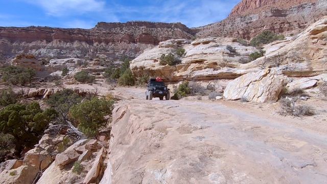 UPDATE: Mazama Open Range AT Tires on Slickrock and Sand in our Jeep JKU Rubicon! How did they do? смотреть онлайн