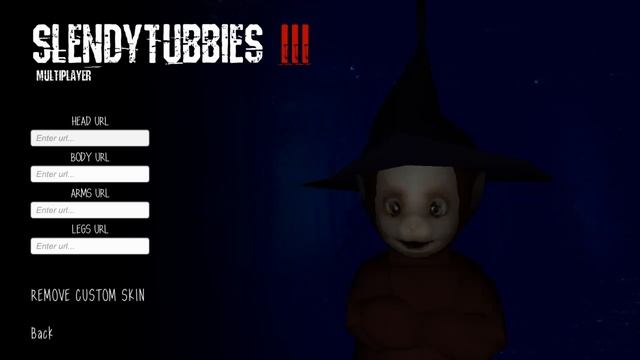 Как поставить скин для SlendyTubbies 3 Multiplayer???Решение есть!!!