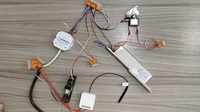 Электронный замок AT-EL800A на дверь или калитку с управлением из умного дома xiaomi mi home смотреть онлайн