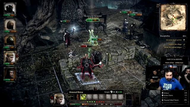 WE LOVE King Arthur: Knight's Tale its the BEST of XCOM & Arthurian Mythology! смотреть онлайн