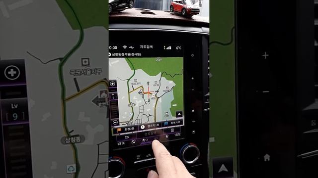 (초간편꿀팁) QM6, SM6 S-Link티맵 핫스팟 실시간 길안내 설정방법 смотреть онлайн