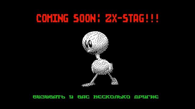 Coming Soon ZX-Stag b - Technoman Group [#zx spectrum] смотреть онлайн