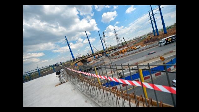 Развязка МКАД – Волоколамское шоссе «поедет» в 2021 году смотреть онлайн