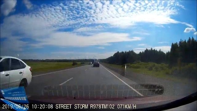 М-5 от Уфы до Иглино