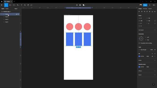 Organização simples e prática de Layers e Páginas no Figma смотреть онлайн