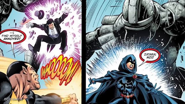 12 Strongest Heroes Black Adam Has Defeated смотреть онлайн