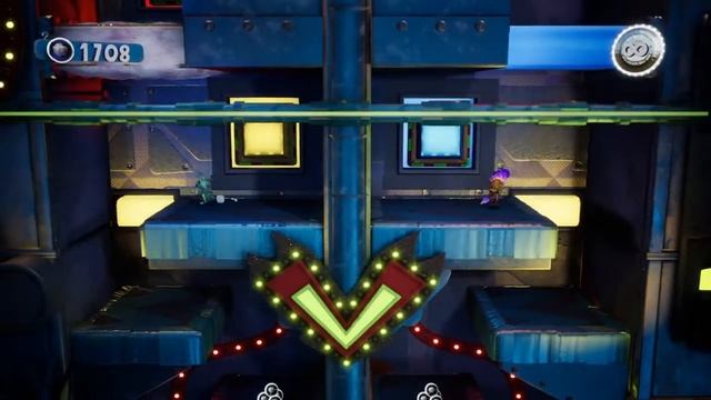 Sackboy: A Big Adventure Double Down (Coop) - All Dream Orbs & Walkthrough смотреть онлайн