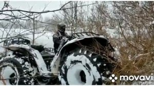 Квадроцикл Сокол Трофи Углич