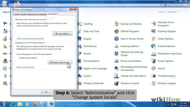 How to Change the Language in Windows 7 смотреть онлайн