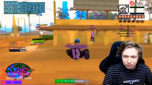 КАК ПРОХОДИТ ВОЙНА ЮТУБЕРОВ У УРАГАНА ХОКАГЕ (УГАР) смотреть онлайн