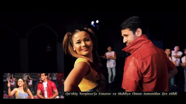 HINDI SHOW MAHLIYO & YORQINXO'JA KLIP
